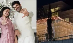 क्या 'पुष्पा' की श्रीवल्ली बनेंगी विजय देवरकोंडा की दुल्हन? वायरल फोटो के पीछे का सच