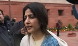 मोदी लोक सभा में आते तो अहिल्या बाई होल्कर की प्रतिमा का मामला उठाया जाता: डिंपल यादव