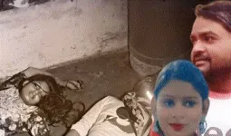 4 महीने बाद मायके से विदा कर लाया था पति, घर पहुँचते ही पत्नी को मार डाला और खुद भी उठाया ये कदम..