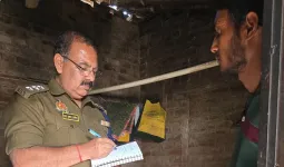 धर्म परिवर्तन के बाद उत्कर्षा से फातिमा बनी युवती का शव संदिग्ध हालत में मिला, इलाके में सनसनी