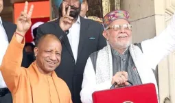 योगी सरकार का 9.12 लाख करोड़ का 'ऐतिहासिक' बजट: बेटियों की शादी पर अब ₹1.01 लाख, युवाओं को 10 लाख नौकरियां; सहारनपुर-नेपाल बॉर्डर तक बनेगा नया कॉरिडोर