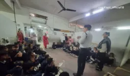 नोएडा: यातायात पुलिस ने 6,500 से अधिक वाहनों का चालान किया, 9 वाहन सीज