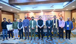 ग्रेनो में 17वें जनजातीय युवा आदान-प्रदान कार्यक्रम में 5 राज्यों के 200 युवक शामिल, सुरक्षा में 20 पैरामिलिट्री कर्मी तैनात