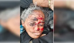 खतौली में दर्दनाक हादसा: ट्रेन की चपेट में आने से बुजुर्ग महिला की मौत, शिनाख्त की कोशिश जारी