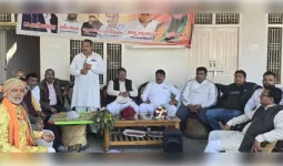 खतौली: गांव दाहौड में किसान चौपाल का आयोजन, सरकारी योजनाओं और समस्याओं के समाधान पर हुई चर्चा