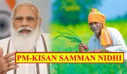 बजट 2026:  किसानों को बड़ा तोहफा..अब लाभार्थियों को मिलेंगे सालाना ₹9,000