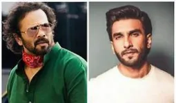 बॉलीवुड पर बिश्नोई गैंग का साया? रोहित शेट्टी के बाद अब रणवीर सिंह से मांगी फिरौती , मुंबई पुलिस ने सुरक्षा बढ़ाई