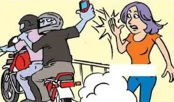 नोएडा: बाइक सवार बदमाशों ने युवती का मोबाइल लूटा, दनकौर में शादी समारोह में 2.52 लाख रुपये की चोरी