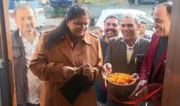 मुजफ्फरनगर: कुतुबपुर में शिक्षा की नई अलख, एमएलसी वंदना वर्मा ने किया भव्य पुस्तकालय का शुभारंभ