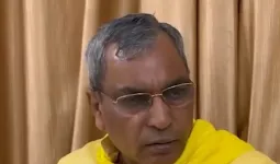 राहुल गांधी जब भी बोलते हैं, भारत को कटघरे में खड़ा करते हैं : ओपी राजभर