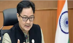 राहुल गांधी के खिलाफ विशेषाधिकार हनन का नोटिस देगी भाजपाः रिजिजू