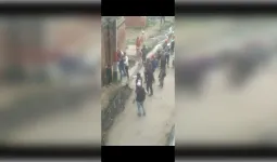 मुज़फ्फरनगर में नीली-लाल बत्ती वाली कार से कुचलने की कोशिश, चुनावी रंजिश में खूनी खेल, युवक पर जानलेवा हमले का आरोप 