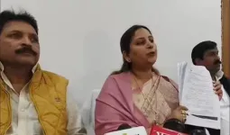 संभल: असमोली विधायक पिंकी यादव का बीजेपी पर बड़ा हमला; फॉर्म-7 के जरिए 35 हजार वोट कटवाने का आरोप