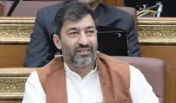 'विकास-विश्वास और समावेश' का रोडमैप: यूपी बजट 2026-27 पर भाजपा प्रदेश उपाध्यक्ष मोहित बेनीवाल का बड़ा बयान, योगी सरकार के विजन को बताया ऐतिहासिक