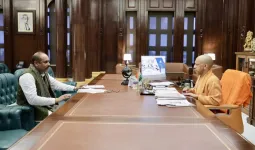 मुजफ्फरनगर: दी गंगा चीनी मिल विस्तार पर किसानों को बड़ी राहत, मुख्यमंत्री से मिले भाकियू अराजनैतिक के राष्ट्रीय प्रवक्ता धर्मेंद्र मलिक