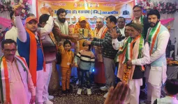 “देशभक्ति से बड़ा कोई काम नहीं” — योगेंद्र वर्मा