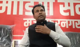 मुजफ्फरनगर में अवैध कब्जे के शिकार व्यक्ति ने मीडिया के सामने उठाया न्याय का मुद्दा, मुख्यमंत्री से की सख्त कार्रवाई की अपील