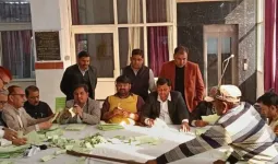 मुजफ्फरनगर में ज़िला बार संघ चुनाव में गिनती जारी, 12 वे राउंड के बाद मुकाबला चल रहा नजदीकी