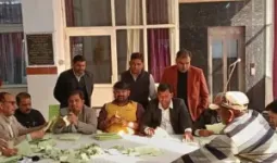 मुजफ्फरनगर जिला बार संघ चुनाव: 16वें राउंड की मतगणना पूरी, अध्यक्ष पद पर प्रमोद त्यागी की लीड बढ़ी 