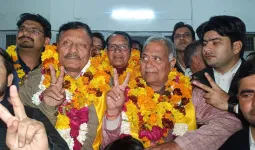 मुजफ्फरनगर जिला बार संघ चुनाव: प्रमोद त्यागी अध्यक्ष और सुरेंद्र कुमार मलिक बने महासचिव, रॉयल बुलेटिन का आंकलन फिर हुआ सच