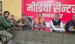मुजफ्फरनगर: पत्रकारों के मान-सम्मान से समझौता नहीं, मीडिया सेंटर की कार्यकारिणी का कार्यकाल अब अक्टूबर 2026 तक