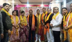 मुजफ्फरनगर: अखिल भारतीय वैश्य महासंगठन की जिला कार्यकारिणी घोषित