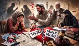 मुज़फ्फरनगर में विवाहिता का गला दबाकर हत्या का प्रयास, पति पर बिना तलाक दूसरी शादी करने का भी आरोप