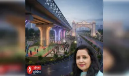 मुजफ्फरनगर का 'कायाकल्प': 24 करोड़ से बदलेगी शहर की सूरत, पुलों के नीचे बनेंगे बास्केटबॉल कोर्ट और ओपन जिम