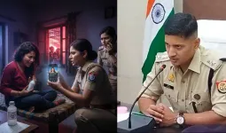 मेटा अलर्ट पर बिजनौर पुलिस की जांबाजी: 10 मिनट में बचाई सुसाइड कर रही युवती की जान, इंस्टाग्राम पर पोस्ट किया था मौत का वीडियो
