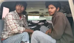 मुजफ्फरनगर में दवा व्यापारी की हत्या की सुपारी लेने वाले दो शातिर बदमाश गिरफ्तार, ‘बदमाशों का देवता’ ने ली थी 'सुपारी' 