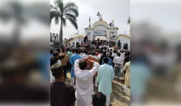 मुज़फ्फरनगर के जानसठ में शिया-सुन्नी समाज ने विश्व में बढ़ती हिंसा के विरुद्ध राष्ट्रपति को भेजा ज्ञापन