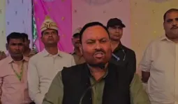 मुजफ्फरनगर की राजनीति में बड़ा टकराव, सपा विधायक के बयान पर मंत्री अनिल कुमार बोले- मैं दलित का बेटा हूं, इसलिए बर्दाश्त नहीं हो रहा!