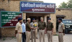 मुजफ्फरनगर: खतौली सीओ राम आशीष यादव व ओजस्वी चावला समेत 43 अधिकारी बने एडिशनल एसपी