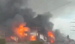 मिडिल ईस्ट में महाजंग की आहट: सऊदी, UAE और कतर के तेल ठिकानों पर ड्रोन अटैक; रियाद की ईरान को दो टूक- 'सब्र का इम्तिहान न लें'