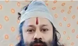 मथुरा: श्री कृष्ण जन्मभूमि मुक्ति और शंकराचार्य गद्दी की रक्षा के लिए श्री कृष्ण सेना का शंखनाद; नए पदाधिकारियों की घोषणा