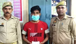 सहारनपुर में नशा तस्कर गिरफ्तार, 238 ग्राम चरस बरामद