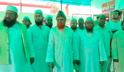 मेरठ में मस्जिदों से लाउडस्पीकर हटाए जाने के विरोध में मुस्लिम समुदाय ने की एसएसपी से मुलाकात