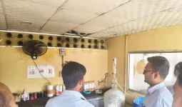 गौशाला का विस्तार कर शैक्षिक दृष्टि से विकसित करें: नगरायुक्त