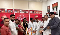 जनता के सरोकारों से दूर केवल जयंती और मासिक बैठक तक ही सीमित रह गई सपा नोएडा महानगर 