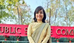 यूपी के गाजीपुर की आकांक्षा सिंह 301वीं रैंक पाने वाली सफल अभ्यर्थी ः यूपीएससी