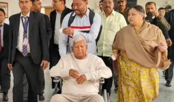 'लैंड फॉर जॉब' केस : ईडी का कोर्ट में दावा- रिश्वत के पैसों से लालू परिवार ने खरीदी अचल संपत्ति 