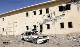 अफगानिस्तान ने बगराम एयरबेस पर नाकाम की पाक‍िस्‍तान की साजिश, हवाई हमलों का द‍िया करारा जवाब