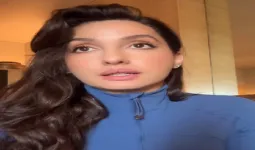 'बस शांति चाहिए,' ईरान और अमेरिका-इजरायल के बीच चल रही जंग से डरी नोरा फतेही