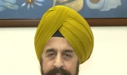 'वोट बैंक की राजनीति कर रही हैं सोनिया गांधी': खामेनेई के निधन पर लिखे लेख को लेकर भाजपा नेता आर.पी. सिंह का बड़ा हमला