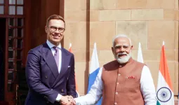 भारत-फिनलैंड रणनीतिक साझेदारी: पीएम मोदी बोले- डिजिटलीकरण और 6G से खुलेंगे नए अवसर