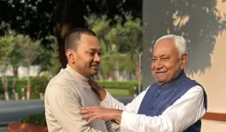 बिहार की राजनीति में बड़ा बदलाव: नीतीश कुमार के बेटे निशांत कुमार कल JDU में होंगे शामिल, कार्यकर्ताओं में खुशी की लहर
