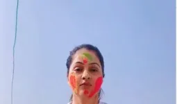 कविता जोशी ने ‘लुगाई छोटी’ गाने पर दिखाए दमदार डांस मूव्स, अजय हुड्डा ने यूं किया रिएक्ट