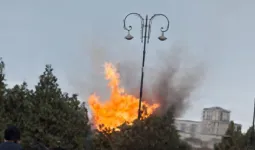 अजरबैजान ने ईरान बॉर्डर से लगा रूट खोला, ड्रोन हमले के बाद किया था बंद