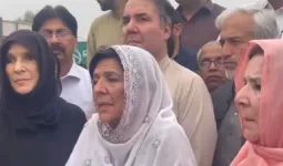 पाकिस्तान: इमरान खान की बहन अलीमा बोलीं, 'ईद में भाई को सरकार नहीं करेगी रिहा, तारीख याद रखेगी'