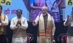 पीएम किसान योजना की 22वीं किस्त जारी, 9.3 करोड़ से अधिक किसानों के खाते में भेजी गई 18,640 करोड़ रुपए से ज्यादा की राशि